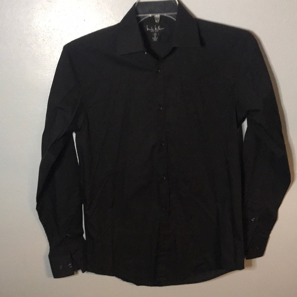 Nicole Miller LS shirt